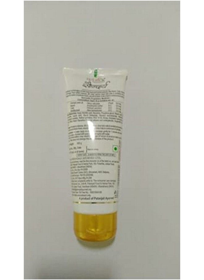PATANJALI - Saundarya Face Wash 100G (Pack Of 2) - Image 1