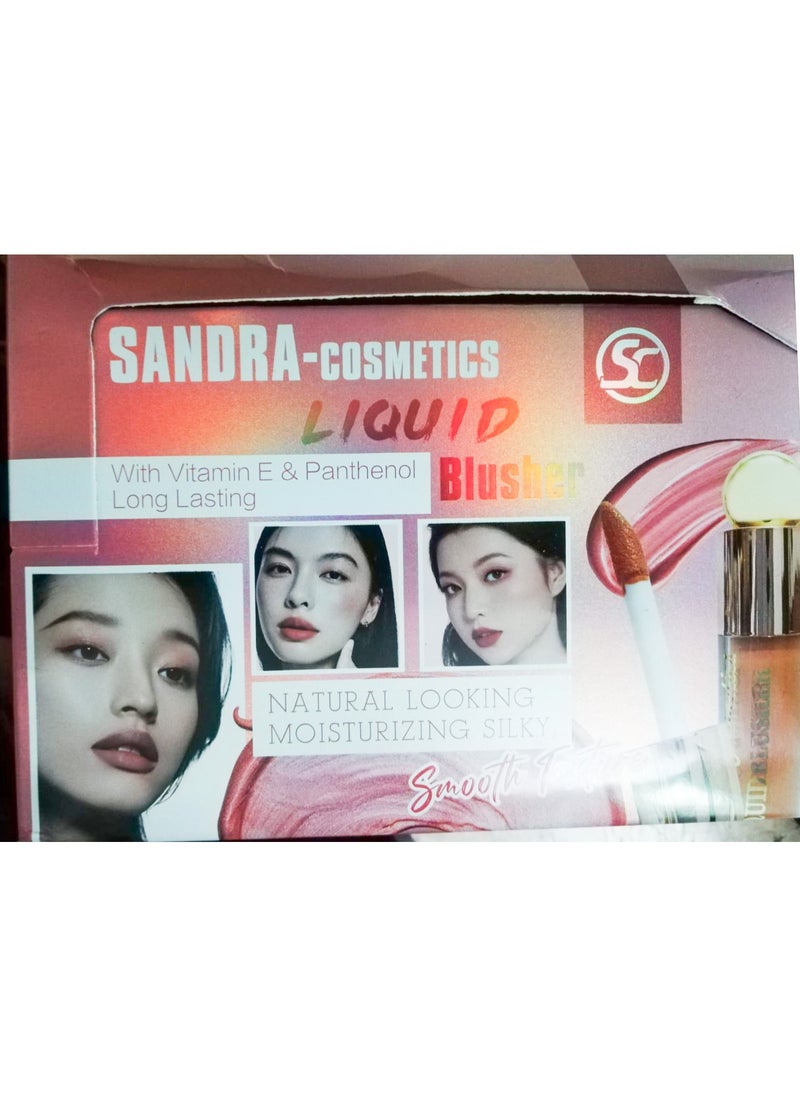 Sandra liquid blush with vitamin E, color 06 - pzsku/Z6FE2E1051C45A15C16C0Z/45/_/1739652791/920c2b6f-af54-4f19-a026-896bf1a393a1