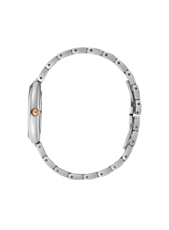 بيفرلي هيلز بولو كلوب BEVERLY HILLS POLO CLUB Women Analog Mother of Pearl Dial Watch - BP3642C.510