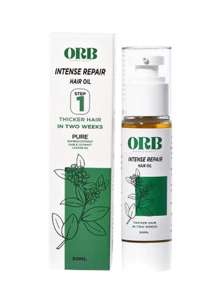 Intense Repair Hair Oil - 50ml - pzsku/Z6FE30268E8303AD3E7E7Z/45/_/1739196442/5dbd7985-9e63-4902-9d82-5169f28b51fa