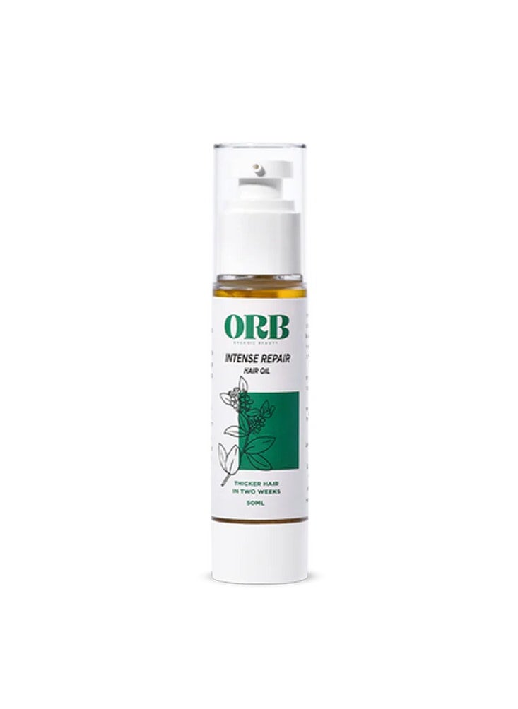 Intense Repair Hair Oil - 50ml