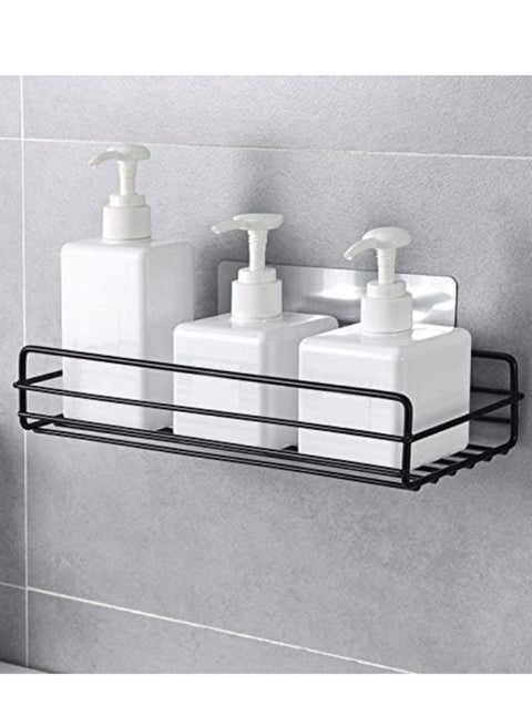 رف منظم متعدد الاغراض مكون من قطعة واحدة للتعليق على الحائط (متعدد الالوان)