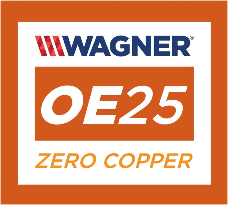 Wagner Severe Duty SX360 Semi-Metallic Disc Pad Set - Image 5