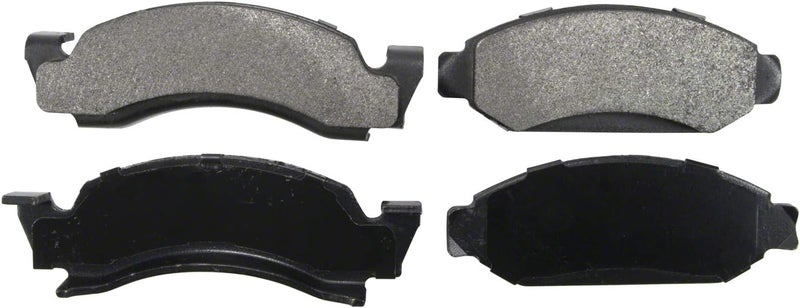 Wagner Severe Duty SX360 Semi-Metallic Disc Pad Set - Image 1