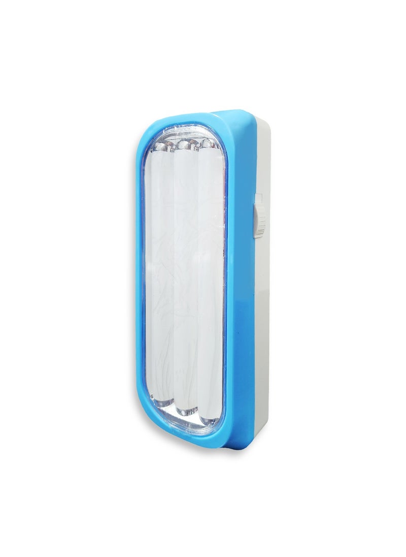 Generic Emergency Light for rechargeable Light Solar Charging LED LL-6804R  - Image 2