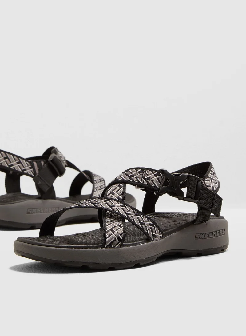 SKECHERS Melbo Slides