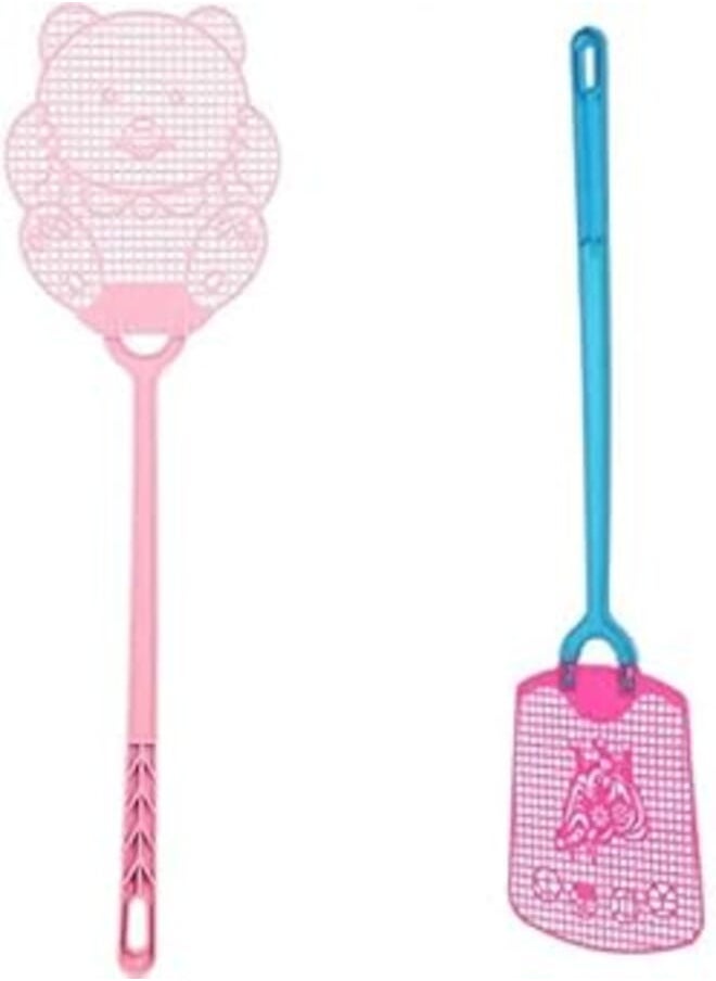ElYassin Yasine plastic bug racquet - assorted colors + Yasine plastic bug racquet - assorted colors 