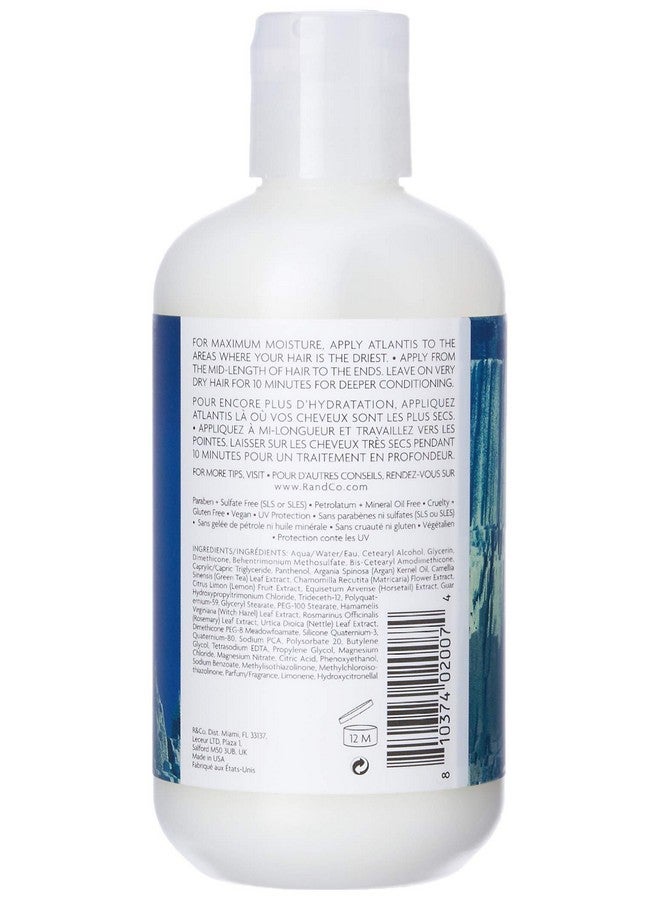 R+Co Atlantis Moisturizing B5 Conditioner 8.5 Fl Oz - Image 3