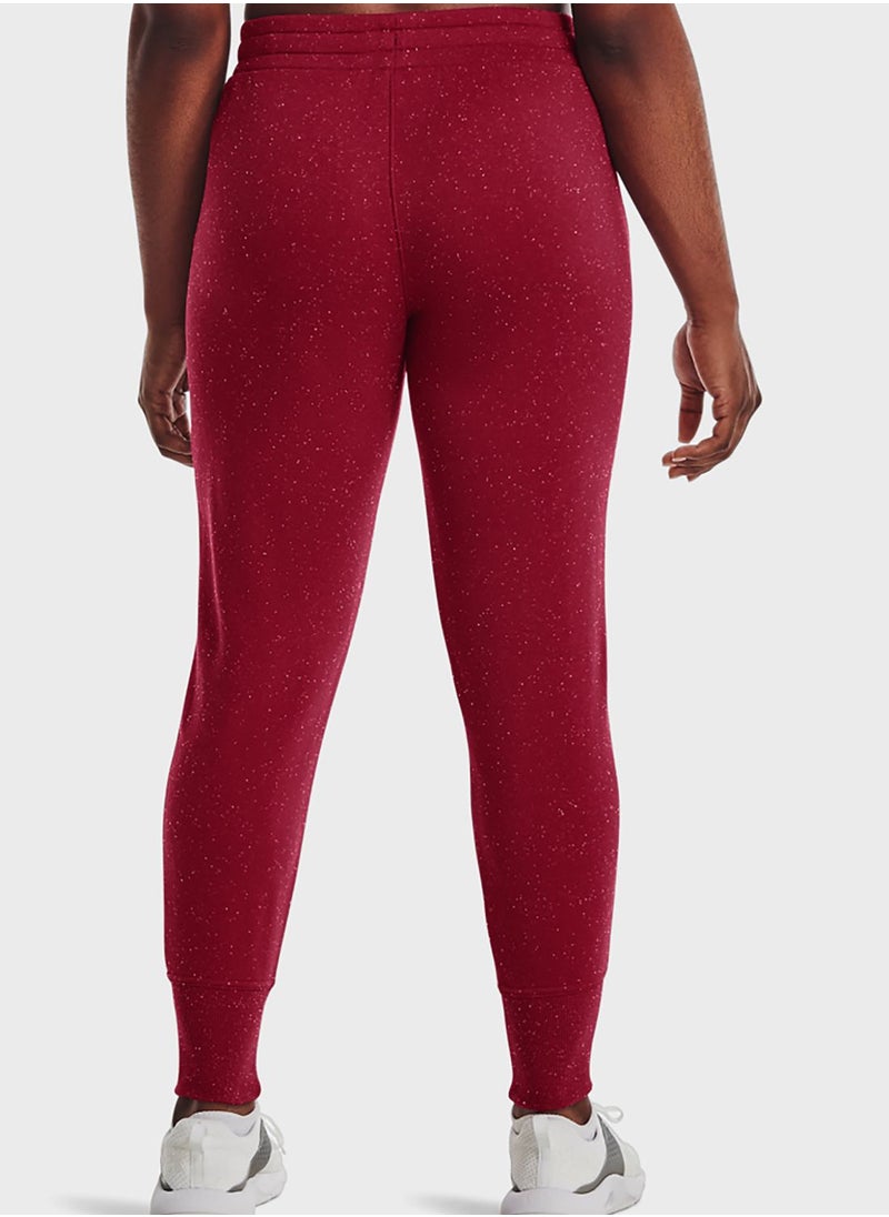 UNDER ARMOUR - Rival Fleece Sweatpants - Image 1