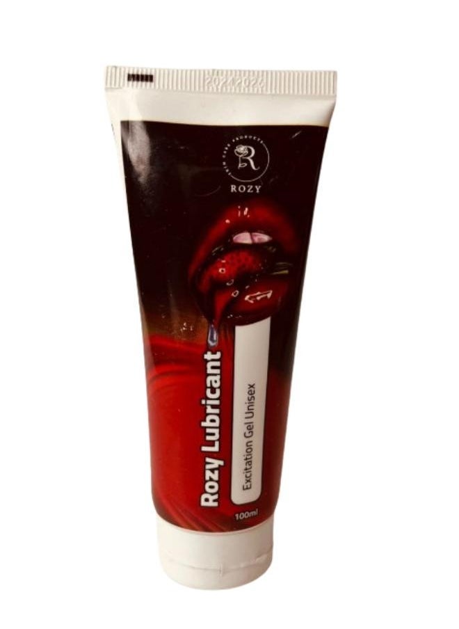 ROZY Lubricant Excitation Gel Unisex 100 ml  - Image 1