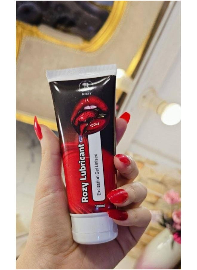 ROZY Lubricant Excitation Gel Unisex 100 ml  - Image 2