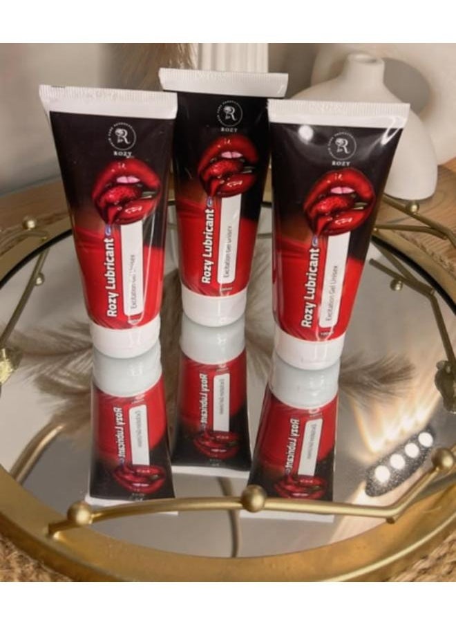 ROZY Lubricant Excitation Gel Unisex 100 ml  - Image 3