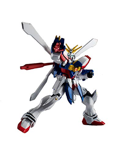 BANDAI SPIRITS Bandai Hobby MG God Gundam G Gundam BAN106042 - Image 1