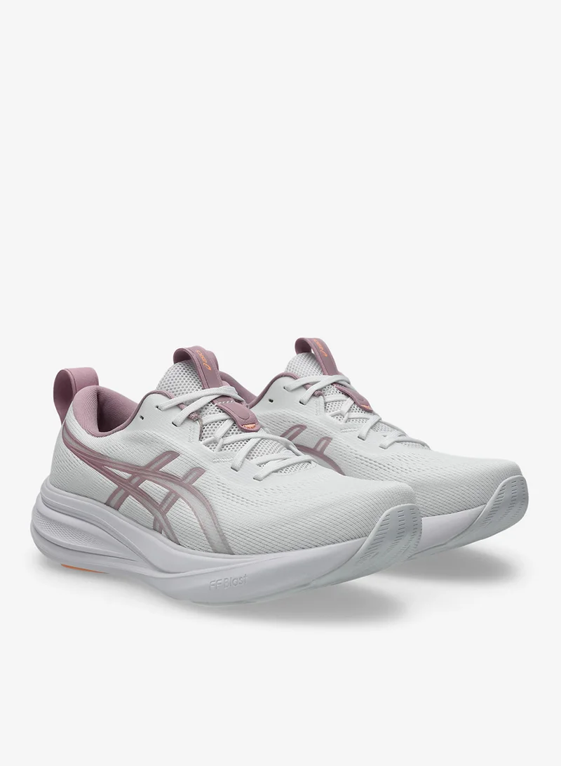 Asics WHITE/TARO PURPLE Gel-Pulse 17 for Women | Best Price UAE