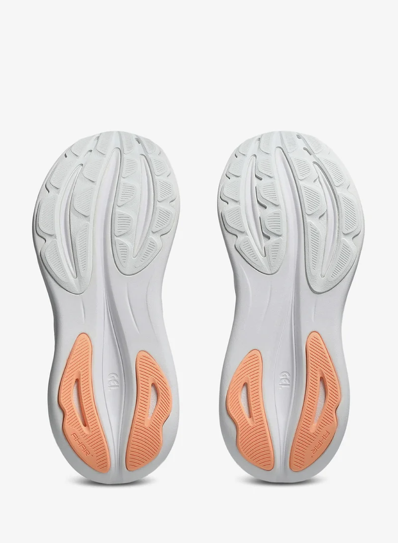 Asics WHITE/TARO PURPLE Gel-Pulse 17 for Women | Best Price UAE