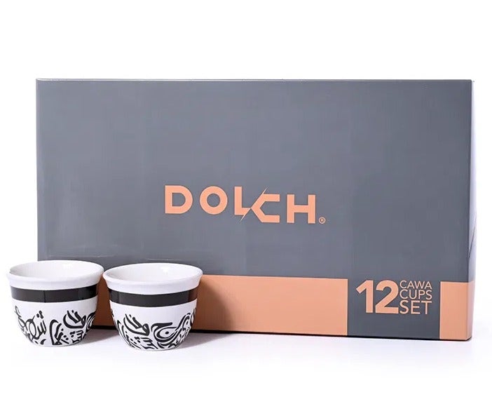 DOLCH CAWA CUPSET - Image 2