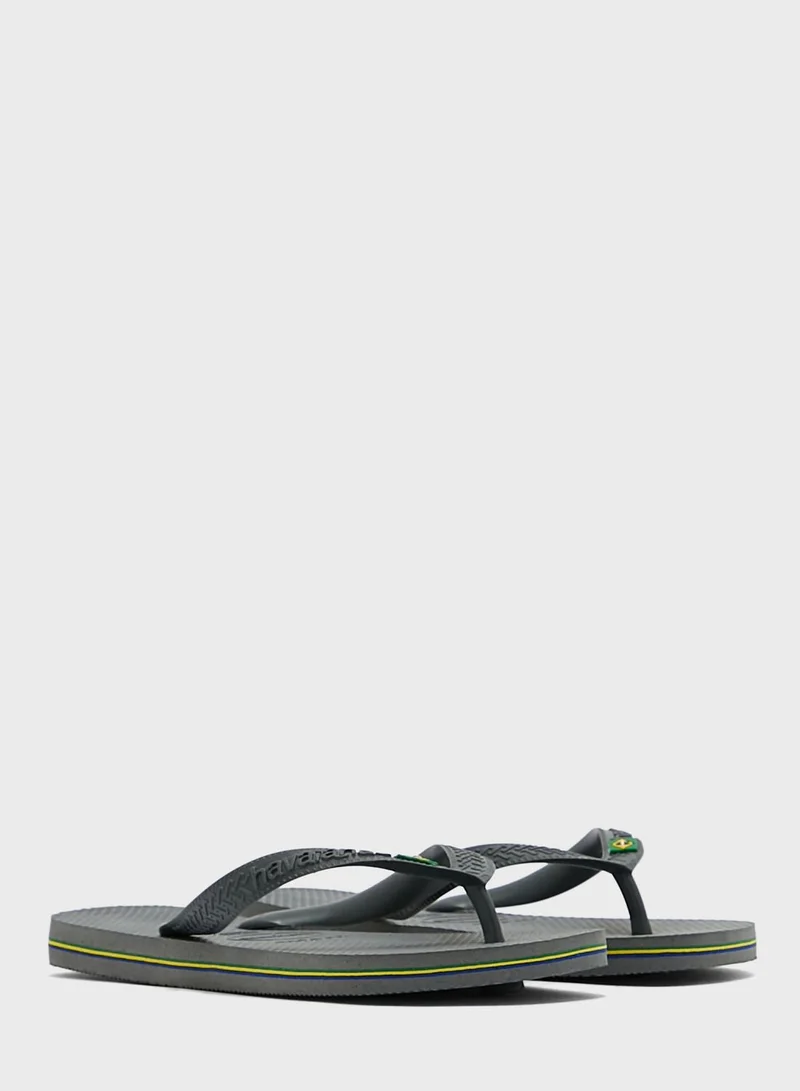 havaianas Brasil Flip Flops