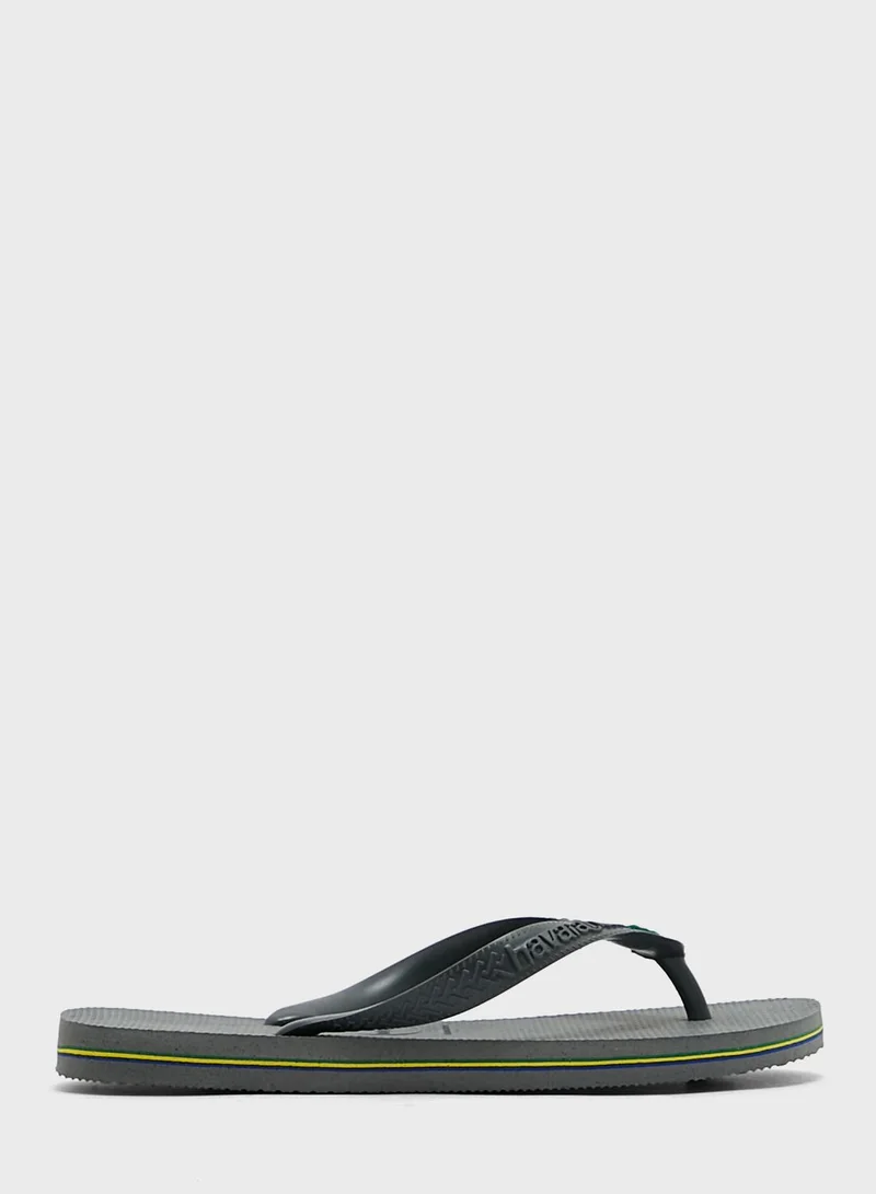 havaianas Brasil Flip Flops