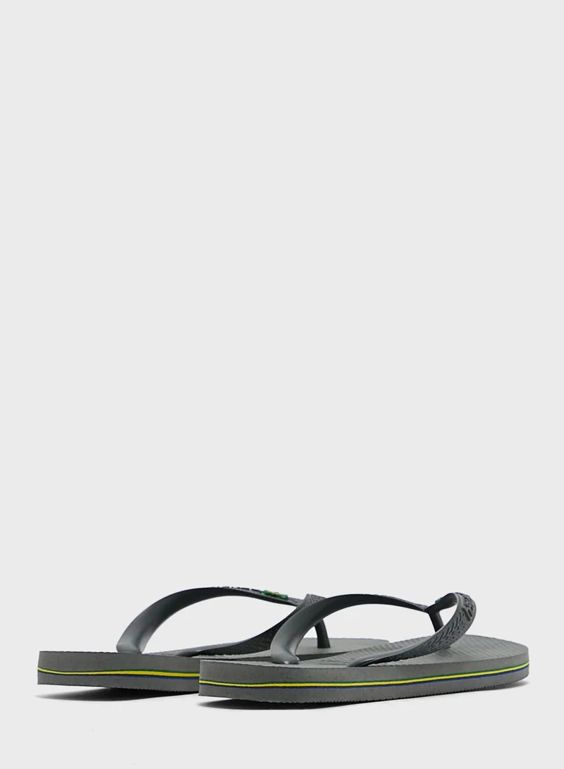 havaianas Brasil Flip Flops