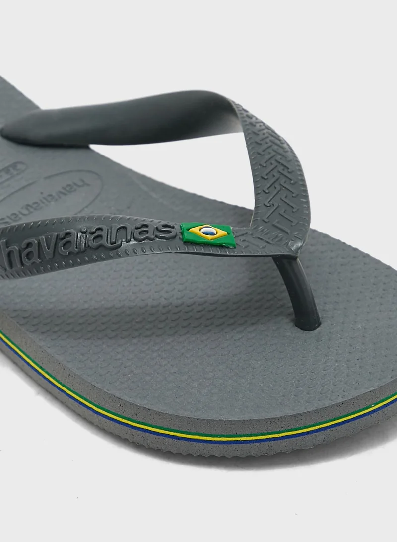 havaianas Brasil Flip Flops