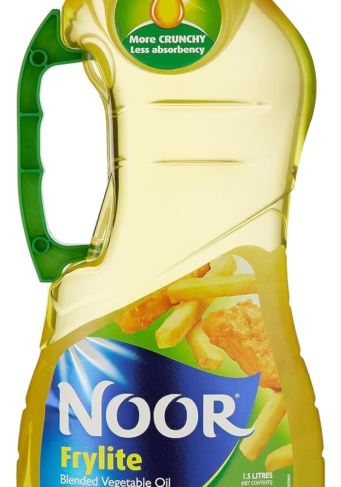 Noor Frylite Blended Vegetable Oil 2 Pack 1.5 Liter - Image 3