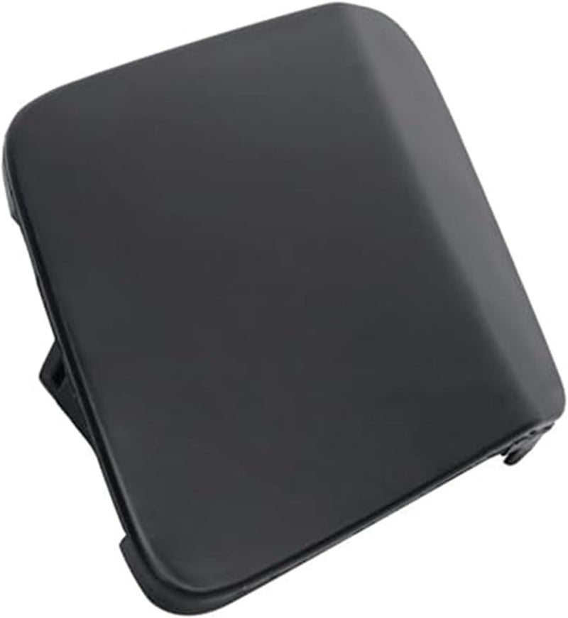 QASULER Side Primed Bumper Tow Hook Cover for Toyota Prius 2016-2017 - Image 5