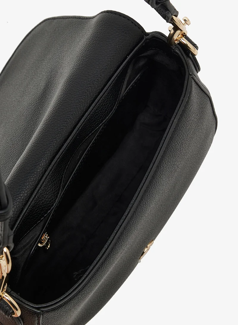 Love Moschino Zip through crossbody