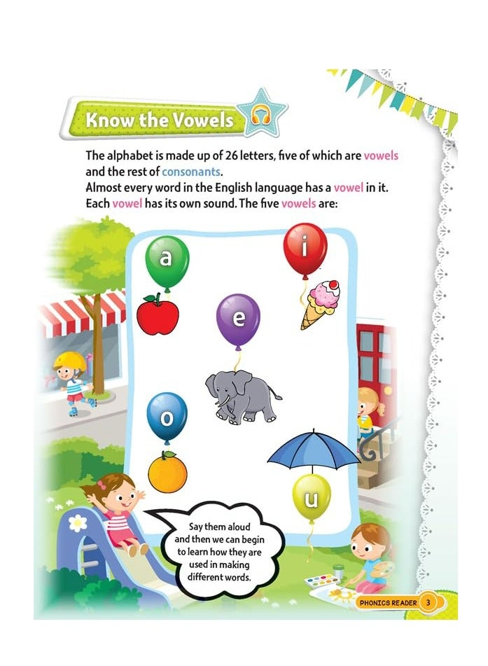 Phonics Reader - Image 2