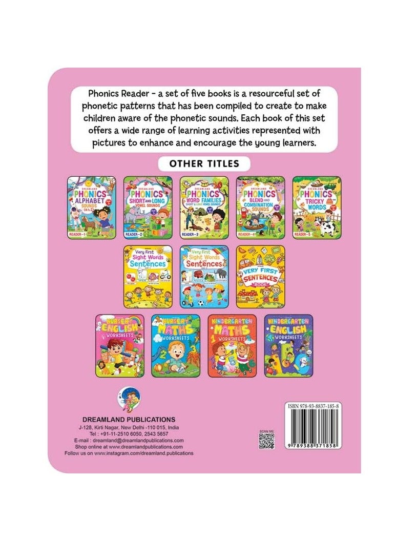 Phonics Reader - Image 3