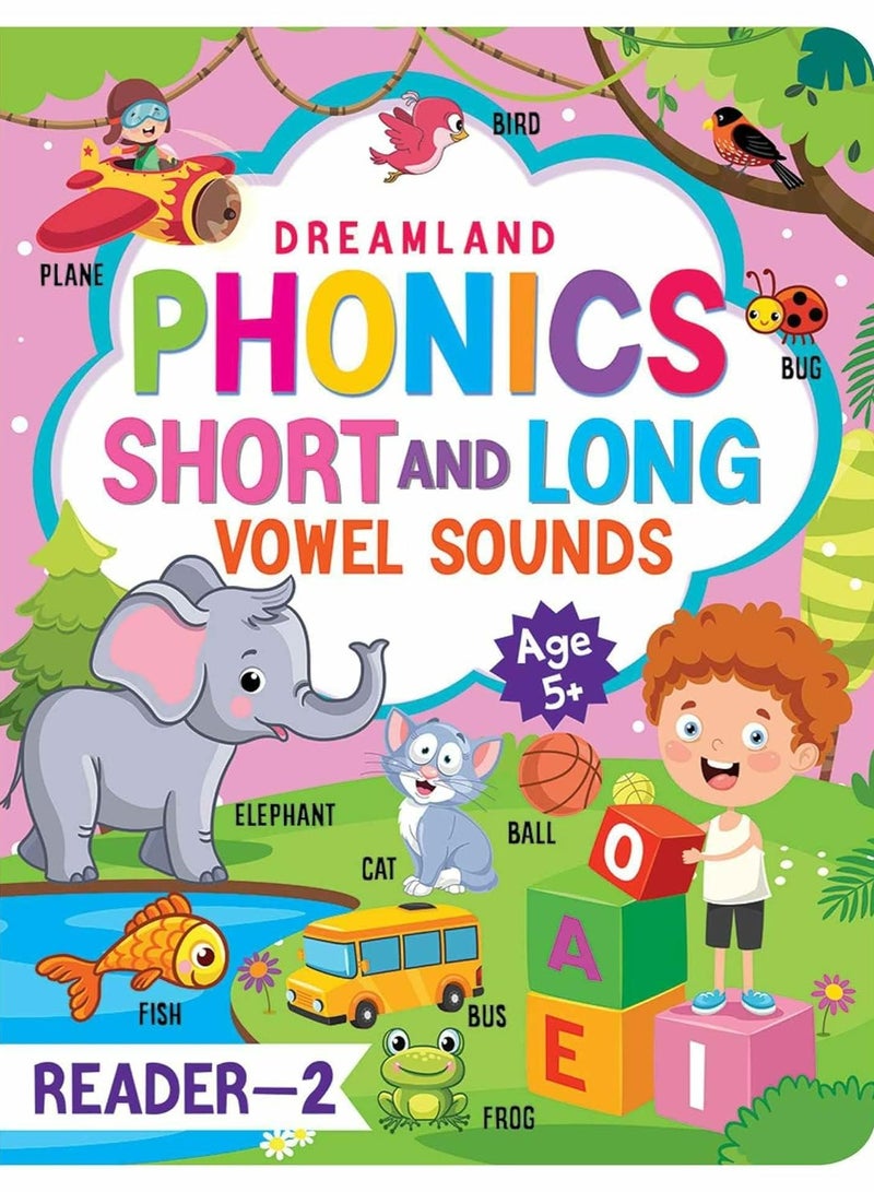 Phonics Reader - Image 1