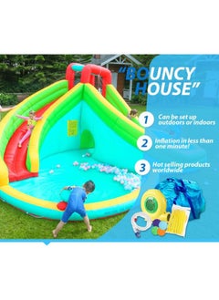 Inflatable Twin Water Slide with tunnel for Kids Outdoor Play - pzsku/Z6FE3B0FA122DE234EBDCZ/45/_/1716788530/33d80e4a-a190-49b5-ab02-9328f787b478