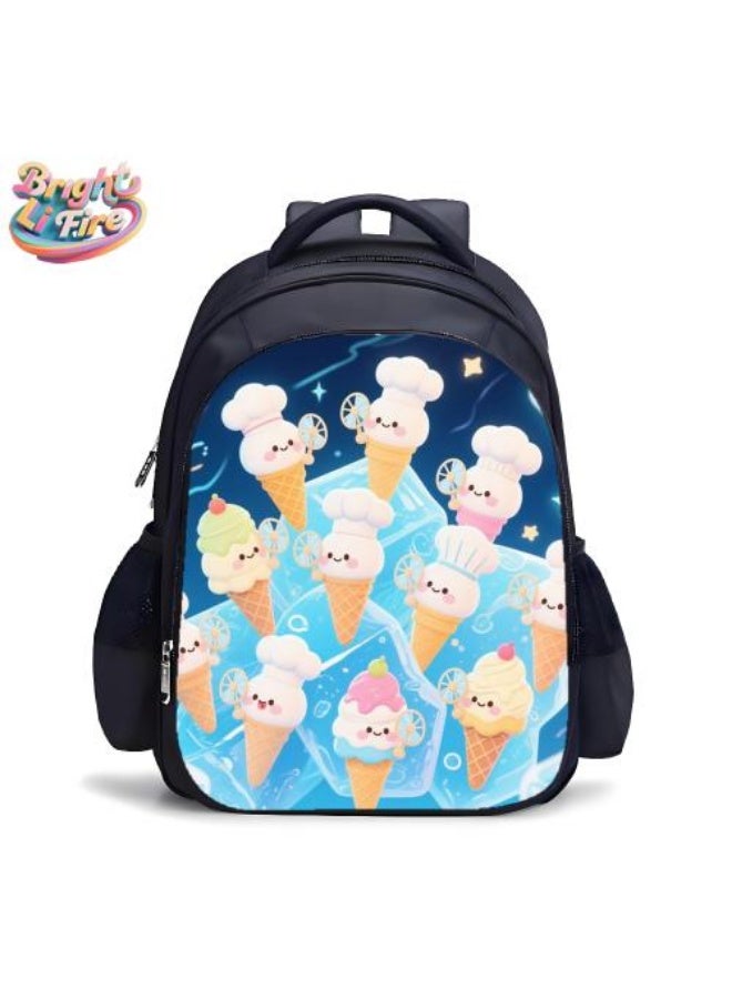 The latest version of the best-selling small-size schoolbag (students under the age of 12, primary school students, children to school)