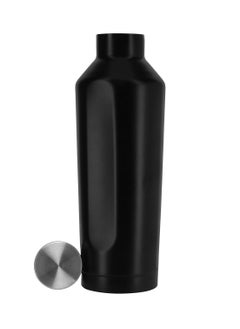 Hans Larsen GALATI - Hans Larsen Double Wall Stainless Steel Water Bottle - Black  - Image 3