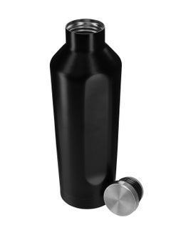 Hans Larsen GALATI - Hans Larsen Double Wall Stainless Steel Water Bottle - Black  - Image 4