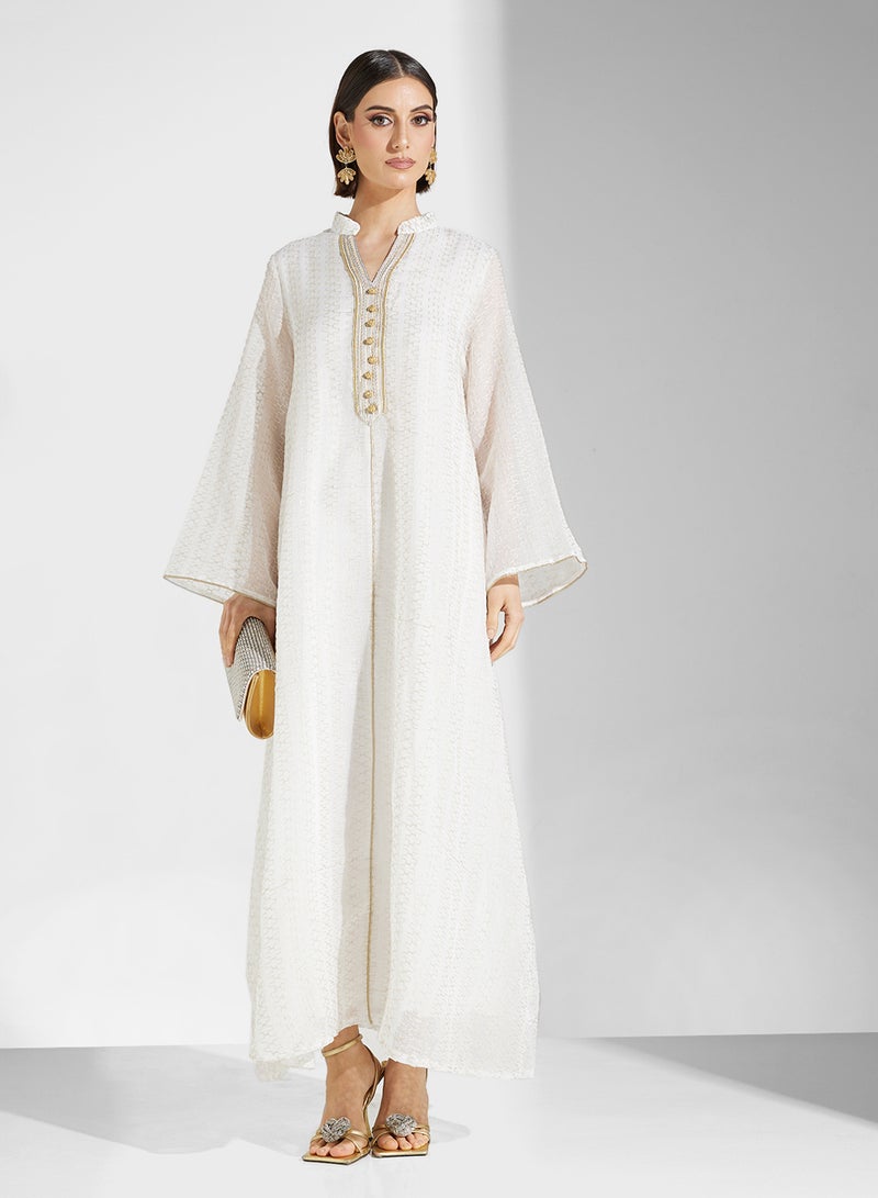 خزانة جلابية مطرزة - Image 1