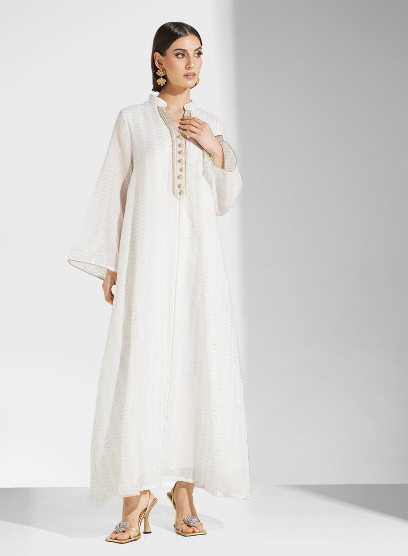 خزانة جلابية مطرزة - Image 4