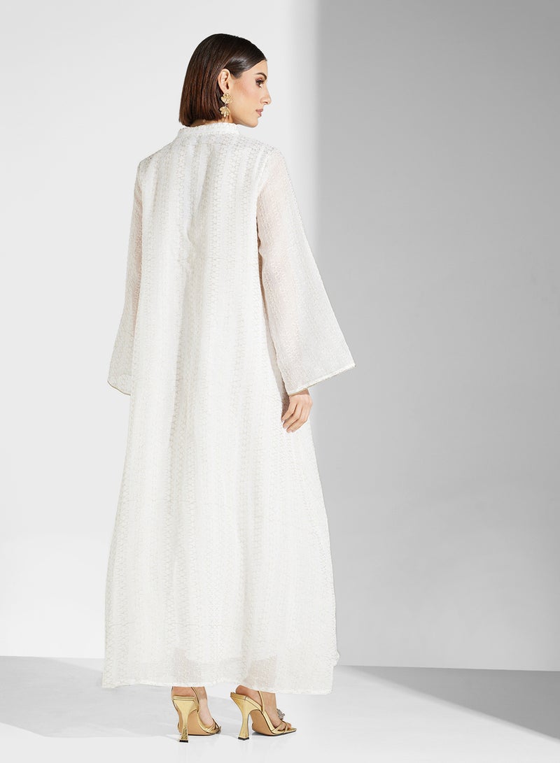 خزانة جلابية مطرزة - Image 2