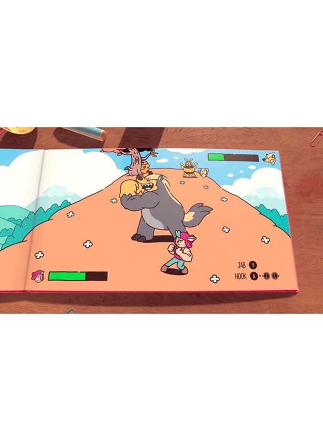 Devolver The Plucky Squire - nintendo_switch - Image 4
