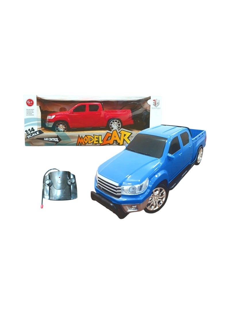 Remote Control Model Car For Kids
