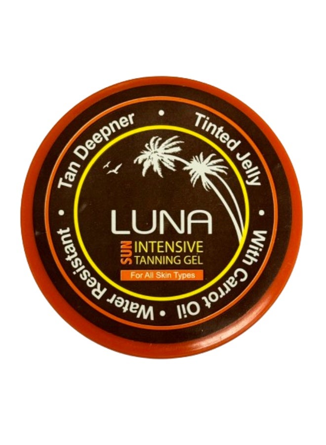 لونا جل لونا المكثف للتسمير 130 جم - Image 1