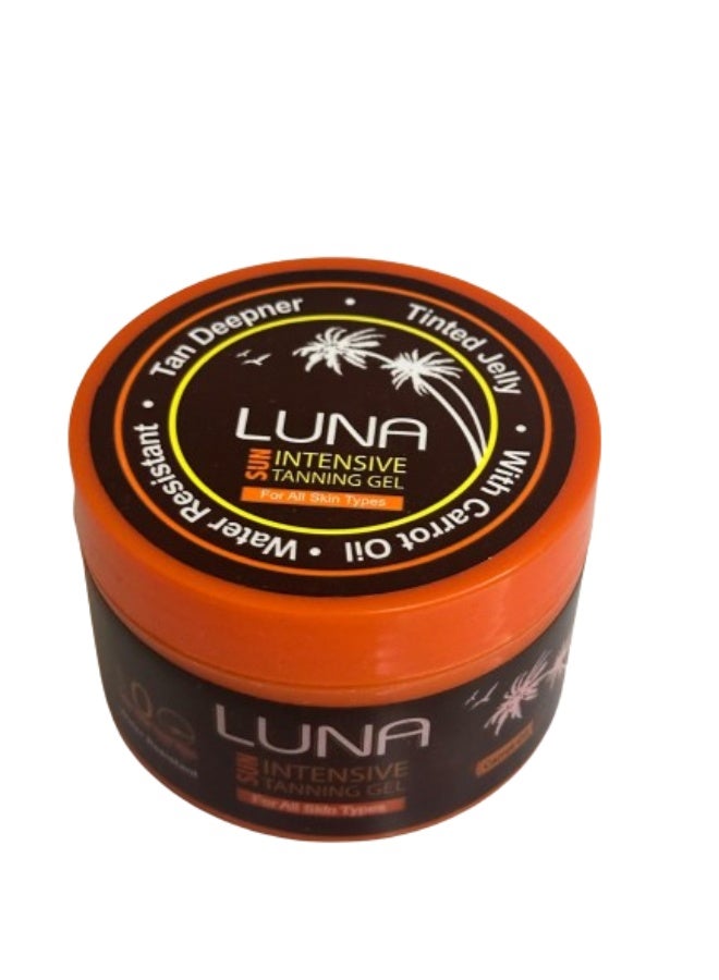 لونا جل لونا المكثف للتسمير 130 جم - Image 2