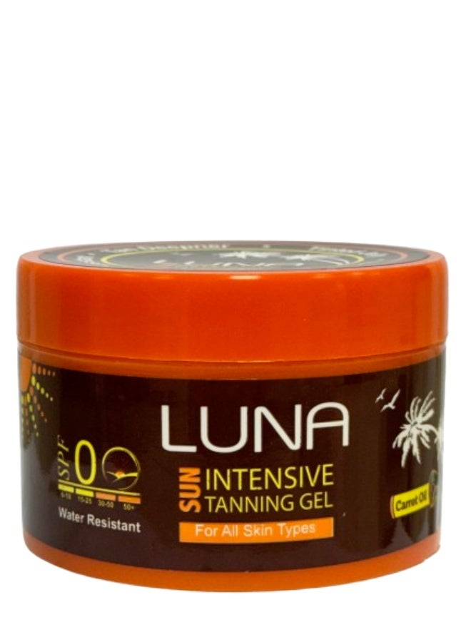 لونا جل لونا المكثف للتسمير 130 جم - Image 3