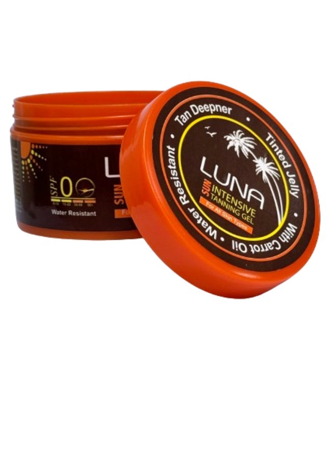 لونا جل لونا المكثف للتسمير 130 جم - Image 4