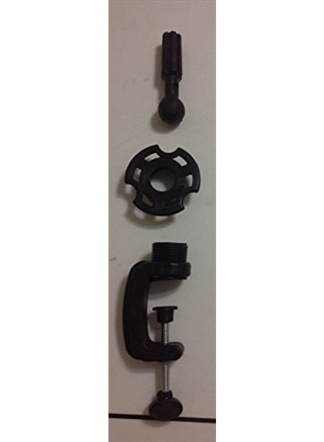 Georgie Wig Table Clamp (Black) - Image 3