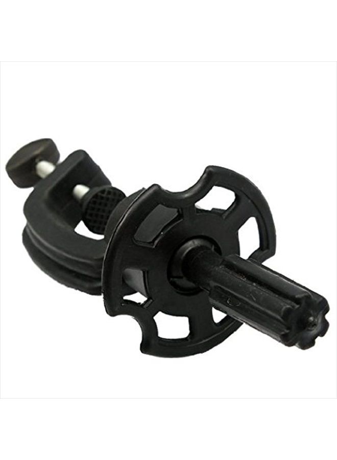 Georgie Wig Table Clamp (Black) - Image 2