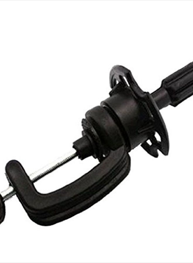 Georgie Wig Table Clamp (Black) - Image 1