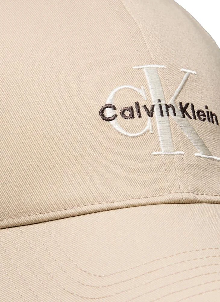 CALVIN KLEIN  Monologo Embroidery Baseball Cap  | Best Price UAE