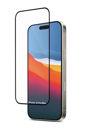 iPhone 16 Pro Max Screen Protector Clear (Anti-Scratch, Anti-fingerprint) 6.9 - pzsku/Z6FE46C92E5A759859150Z/45/_/1726452130/f6c8f18e-c30d-41a6-b684-a1152d65c74c