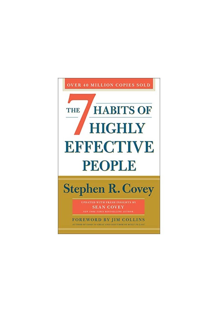 The 7 Habits of Highly Effective People: 30th Anniversary Edition - Image 1