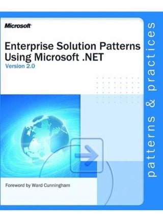 Enterprise Solution Patterns Using Microsoft .Net - pzsku/Z6FE47B242DACEE3A8114Z/45/_/1705919342/c6837e76-84e3-4fba-b69b-26db4eb42ca2